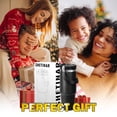 thumbnail image 4 of SHETINAR 30 oz Stainless Steel Thermos, Travel 2-in-1 Lid and Straw, Double Wall Insulated, Spill-Proof Lid, Perfect for Hot and Cold Drinks,Black, 4 of 9