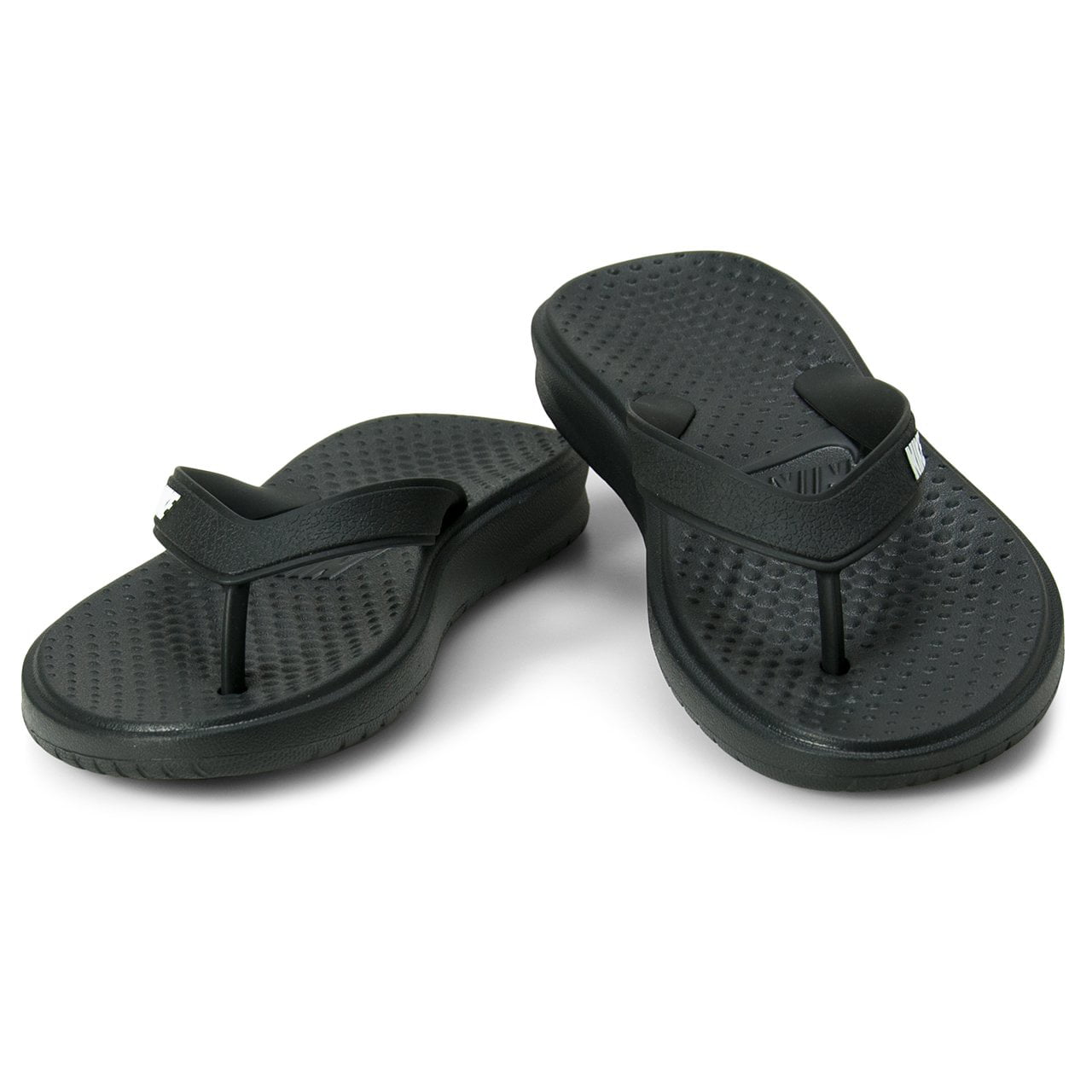 Array af udluftning fængsel Nike SOLAY THONG mens sandals 882690-005_6 - BLACK/WHITE-BLACK (13) -  Walmart.com