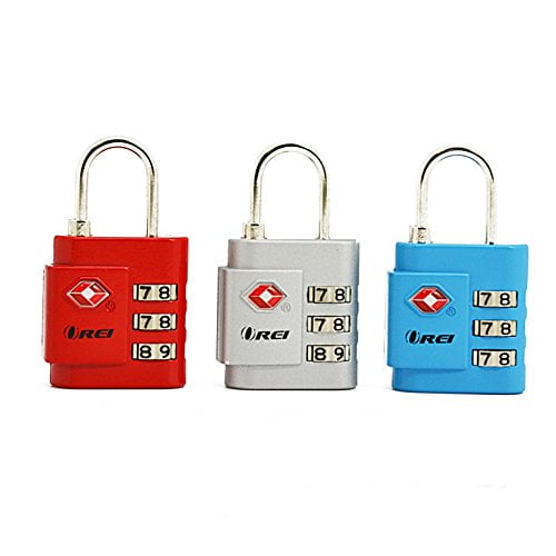 tsa lock set