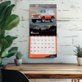 thumbnail image 5 of Ford Bronco OFFICIAL | 2026 12x24" (Hanging) Square Wall Calendar | BrownTrout, 5 of 9