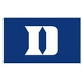 thumbnail image 1 of QIFEIHA Drapeau Duke Blue Devils 3x5 Pieds Bannière Drapeau, 1 of 3