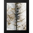 thumbnail image 2 of Design Fabrikken 18x24 Black Modern Framed Museum Art Print Titled - Close Up, 2 of 5