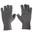 thumbnail image 2 of Guantes de compresión para la artritis Alivio del dolor de los dedos en las articulaciones Guantes de muñeca para manos (L) Ndcxsfigh Nuevos Originales, 2 of 8