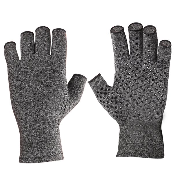 Guantes de enfermería de compresión para artritis guantes para el cuidado de la salud para aliviar el dolor de los dedos en las articulaciones JShteea El nuevo