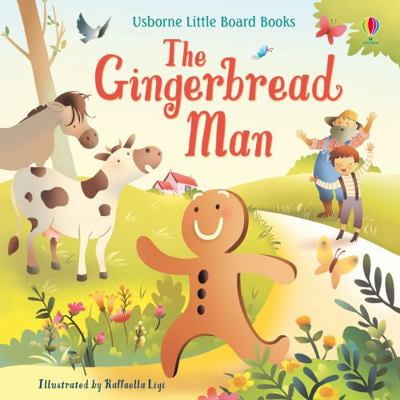 Pre-Owned GINGERBREAD MAN