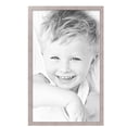 thumbnail image 2 of ArtToFrames 22" x 36" Gray Oak Picture Frame, 22x36 inch Brown MDF Poster Frame (WOM-4300), 2 Pack, 2 of 8