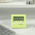 thumbnail image 2 of Binwennn Kitchen Finds under 10 A7r3 Timer Kitchen Countdown Timer Digital Reminder Baking Convenience Electronic Timer Stopwatch Learning, 2 of 4