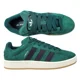 thumbnail image 4 of Size 11- Adidas Men Campus 00s Mens Sneaker, Collegiate Green/Black/White., 4 of 6