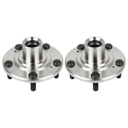 cciyu Wheel Hub Bearing Assembly ‎SK930450 1998-2002 For Honda Accord V6 3.0L Front Driver Passenger Side , 1998-02 Honda Accord Wheel Hub Set, 2003-2006 For Honda Element Wheel Hubs