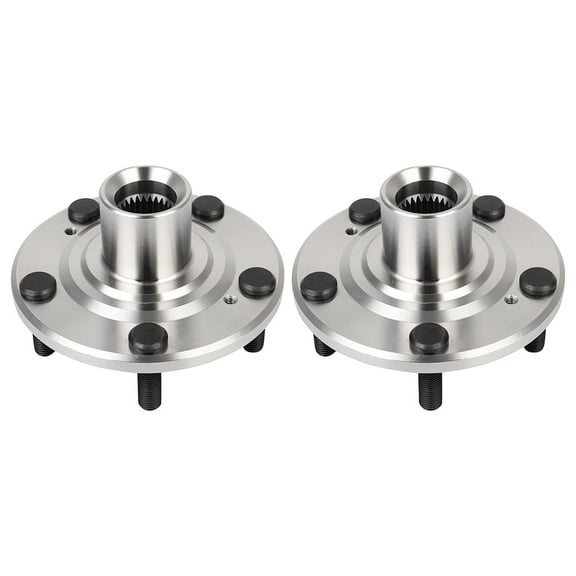 cciyu Wheel Hub Bearing Assembly ‎SK930450 1998-2002 For Honda Accord V6 3.0L Front Driver Passenger Side , 1998-02 Honda Accord Wheel Hub Set, 2003-2006 For Honda Element Wheel Hubs