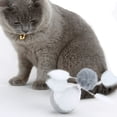 thumbnail image 1 of Juguete del vaso del perro, juguete eléctrico automático del perro del juguete del gato de la bola del animal doméstico máxima confiabilidad, 1 of 8