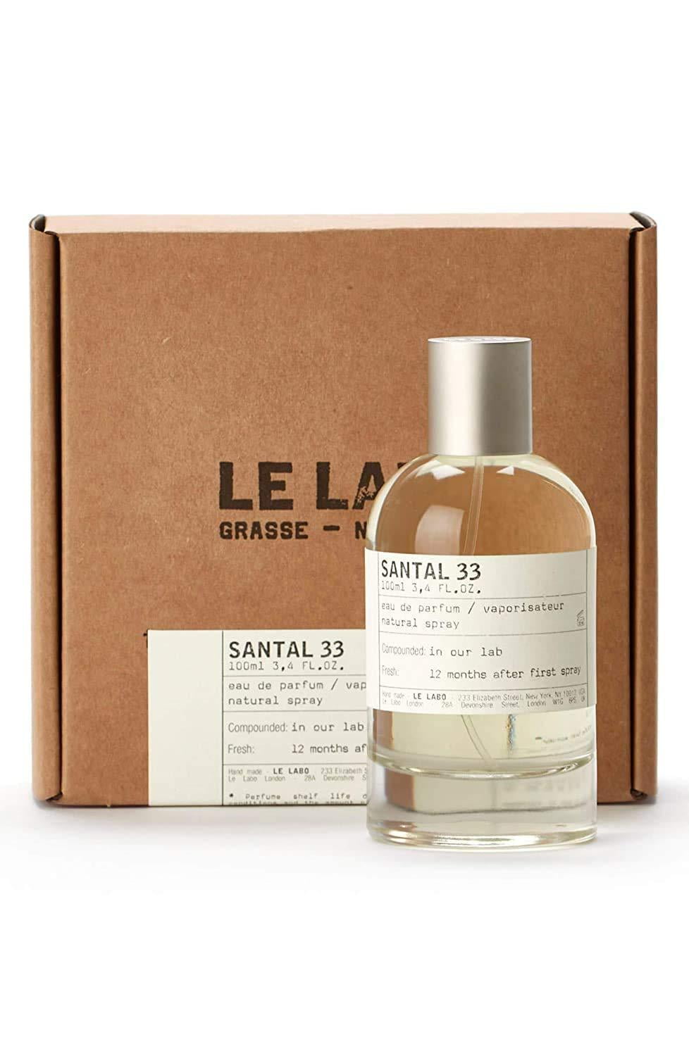 LELABO santal 33 100ml | gulatilaw.com