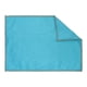 thumbnail image 2 of Paño de microfibra para limpiar | Toalla de limpieza ultra absorbente | Tejido gofre, secado rápido, súper suave, sin pelusa, reutilizable | Azul | 30x40cm | Para cocina, coche, casa, 2 of 6