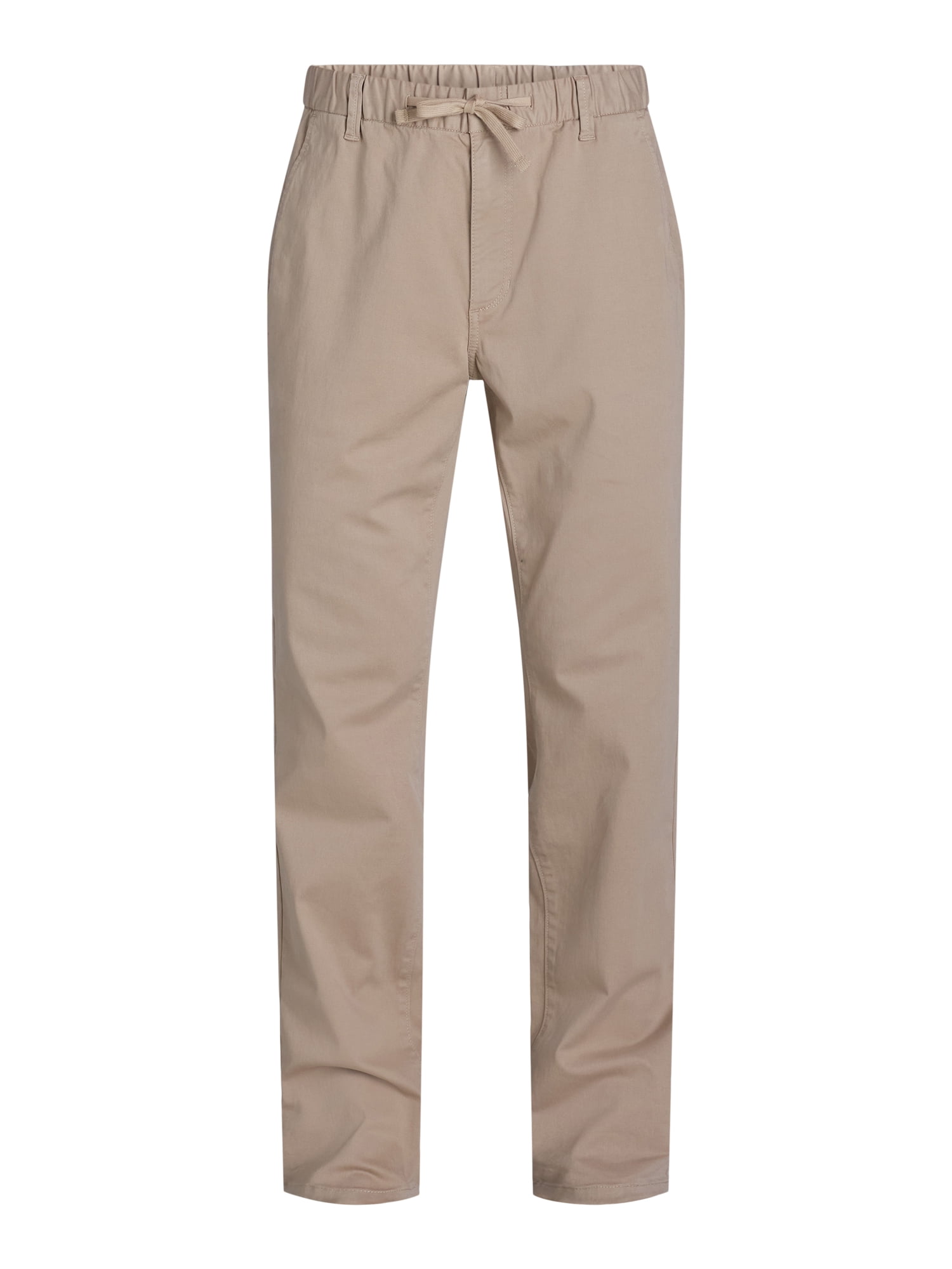 George Men's and Big Men’s Pull On Chino Pants, Sizes S-2XL