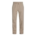 thumbnail image 6 of George Men's and Big Men’s Pull On Chino Pants, Sizes S-2XL, 6 of 6