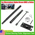 thumbnail image 2 of Gimbal Bearing Puller + Alignment Tool for Mercruiser Alpha Bravo OMC & Volvo, 2 of 9