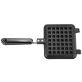 thumbnail image 2 of Fdit Waffle Baking Tool,Household Kitchen Gas Non-Stick Waffle Maker Pan Mould Mold Press Plate Cooking Baking Tool, 2 of 8