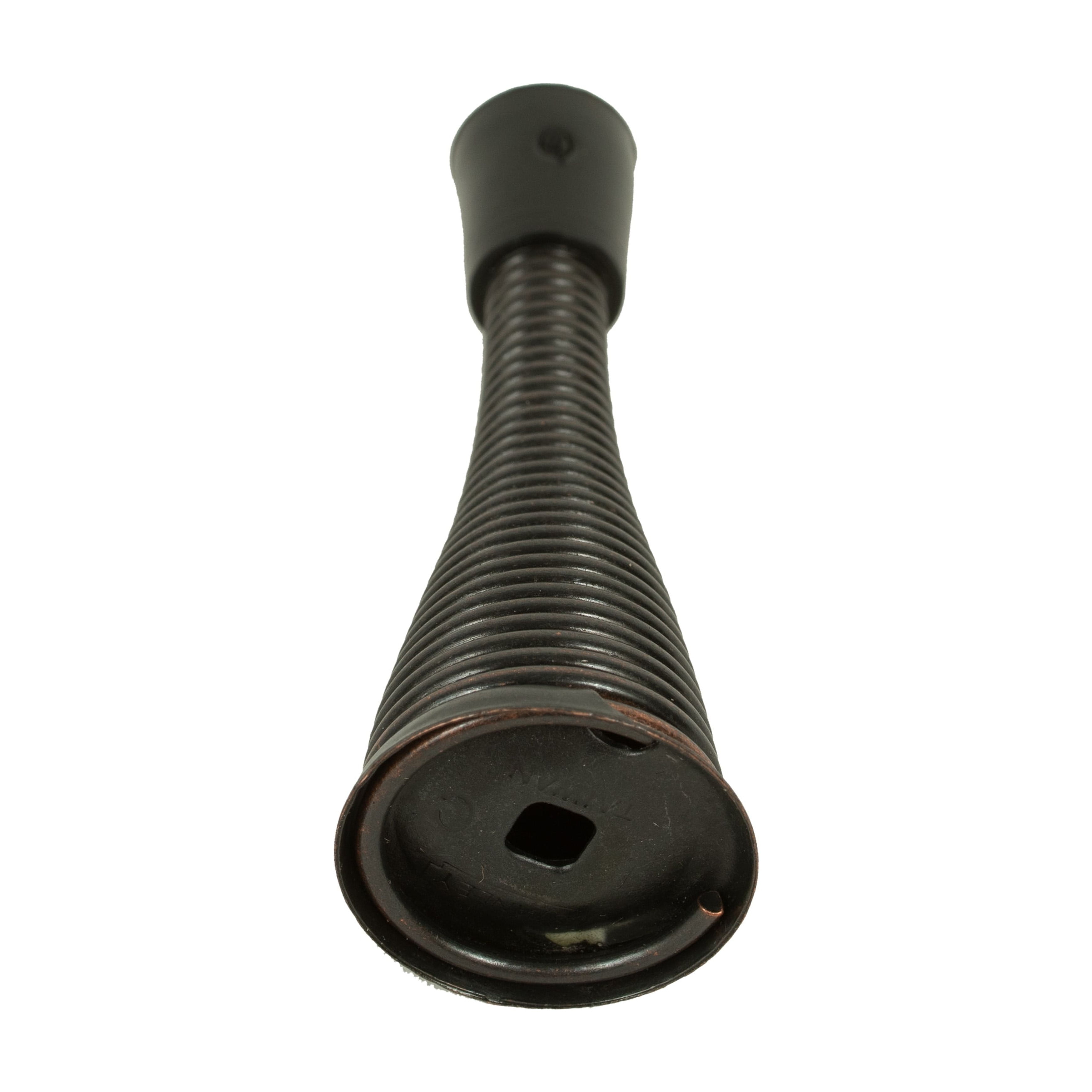 Bulldog Hardware Spring Doorstop, Oil Rubbed Bronze, 2 Pack