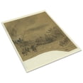 thumbnail image 3 of Print: The Rear Guard Nr. Charlottesville, 1864, 3 of 4