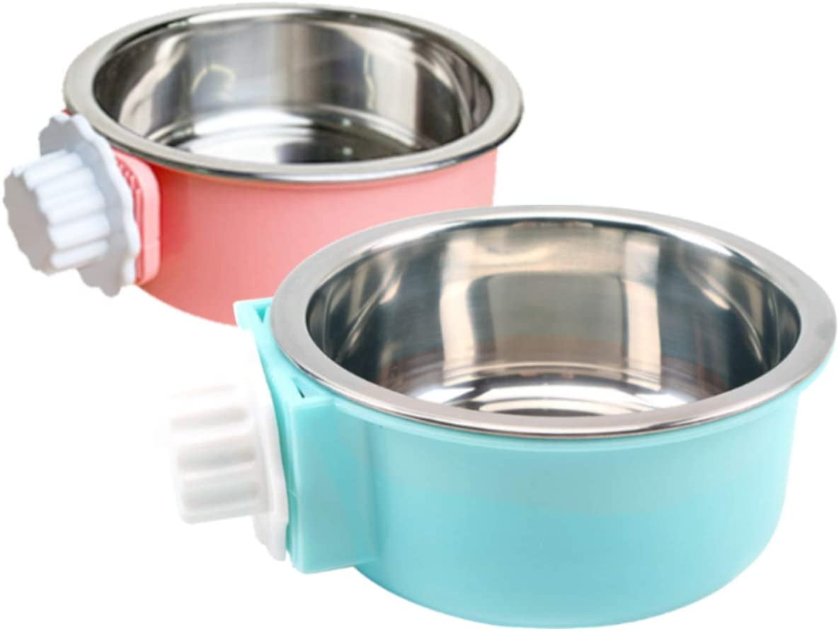 no spill dog water bowl