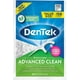 thumbnail image 1 of DenTek Triple Clean Advanced Clean - Púas de hilo dental, sin roturas y sin triturar, 150 unidades DenTek 1, 1 of 5