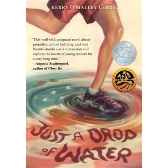Pre-Owned Just a Drop of Water (Paperback) 9781510712348