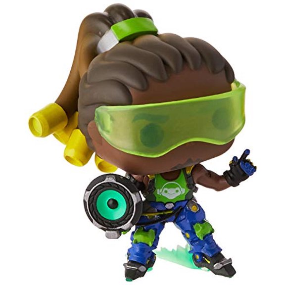 Figura de vinilo Funko Pop! Overwatch Lucio