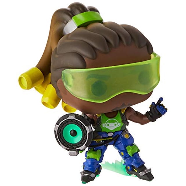 Figura de vinilo Funko Pop! Overwatch Lucio