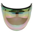 thumbnail image 2 of Visera del casco de la motocicleta Macarena Homologado Universal Multicolor, 2 of 8