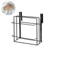 thumbnail image 1 of unbranded Estante Doble De Hierro Para Tablas Y Paños Con Instalación Sin Herramientas, 1 of 8