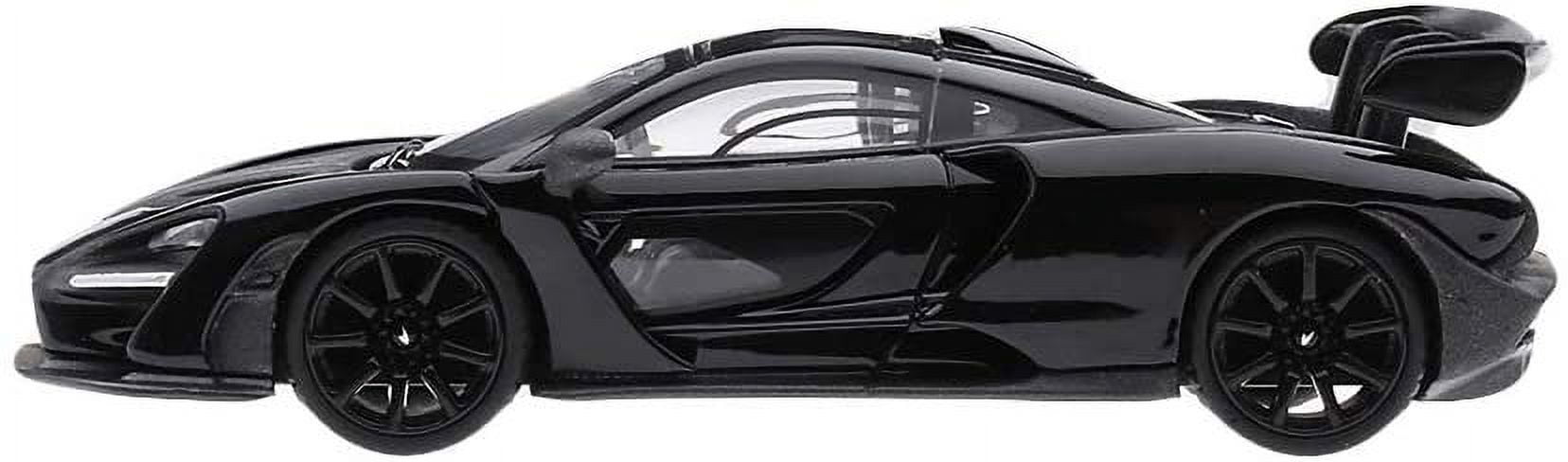 MINIGT McLaren Senna, Black - Mini GT MGT00020-MJ - 1/64 India | Ubuy MINIGT McLaren Senna, Black - Mini GT MGT00020-MJ - 1/64 India | Ubuy