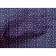 thumbnail image 4 of oneOone Cotton Poplin Fabric Leaves & Flower Floral Printed Craft Fabric BTY 42 Inch Wide, 4 of 4