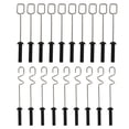 thumbnail image 1 of 20pcs Pigment Blender Replacement Heads Stainless Steel Pigment Agitator Heads, 1 of 8