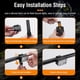 thumbnail image 5 of 900LM LED Faro TYPE-C Recargable 1000mAh IPX6 Accesorios impermeables para bicicletas, 5 of 6