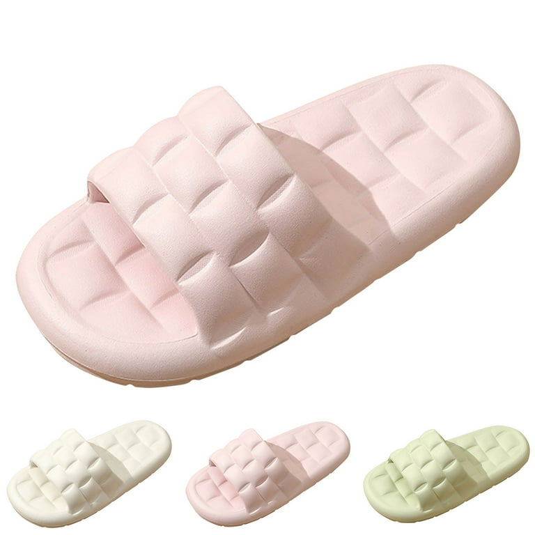 Comfortable bathroom slippers new arrivals