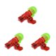thumbnail image 1 of Naiovety Flotadores de pescado Servicio de larga duración Herramientas de pesca Alarma Luz LED Campana fuerte Modelos variados Varilla brillante Mordida Type1 NO1 Naiovety CBP196598, 1 of 6
