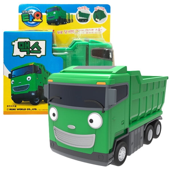 tayo bus toys walmart