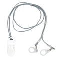 thumbnail image 2 of Clip, Anti Lost Rope Plastic Convenient   Cord Rope Protection Sound  Portable Hanging Rope  Clip Ear Aid Accessories, 2 of 8