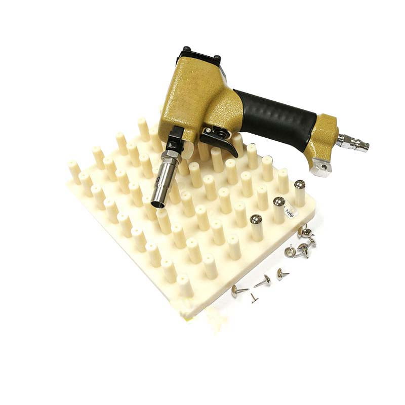INTSUPERMAI 0.56" Pneumatic Nail Gun Tacks Push Pin Gun Nailer for