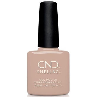 CND Shellac UV/LED Color Gel Polish Chandelier 0.25 oz - Walmart.com