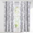 thumbnail image 3 of DriftAway Rideau de Porte Floral, 3 of 5