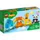 thumbnail image 1 of Set LEGO DUPLO Tren de los Animales 10955, 1 of 3