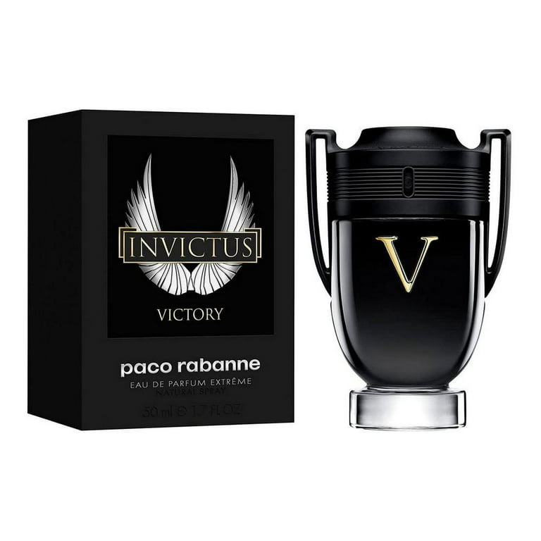Paco Rabanne Invictus Victory Men 6.8 Oz Eau De Parfum Spray Box By Paco  Rabanne