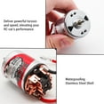 thumbnail image 4 of Motor Cepillado RC, Torsión A Prueba de Agua Motor Eléctrico Cepillado Con Carcasa de Acero para inoxidable para un AutomÓvil RC 1/10, 4 of 7