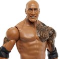 thumbnail image 2 of WWE Top Picks The Rock Action Figure, 2 of 5