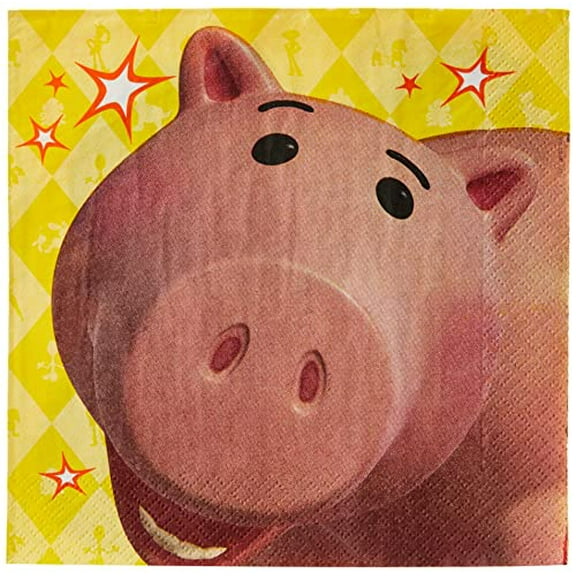 Toy Story 4 Luncheon Napkins 16 Per Pack