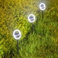 thumbnail image 6 of Clearance! Boovnll Solar Pathway Lights, Waterproof Solar Lights Outdoor Pathway, Solar Garden Lights for Outdoor Garden, Patio, Walkway, Front Yard Decor, Solar Lights Outdoor, 6 of 6