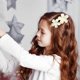 thumbnail image 3 of 5 Pcs Flower Hair Clips Floral Hair Clips Hair Flower Clips Flower Claw Clips Hair Styling Clips Hair Accessories, 3 of 3