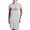Heather Gray, variant on CafePress - Yorkie Grandma - Women's Nightshirt