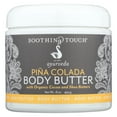thumbnail image 2 of Soothing Touch Body Butter, Pina Colada, 2 of 3